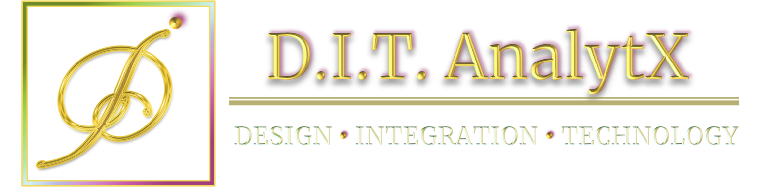 DIT AnalytX Logo And Tag 1536x380