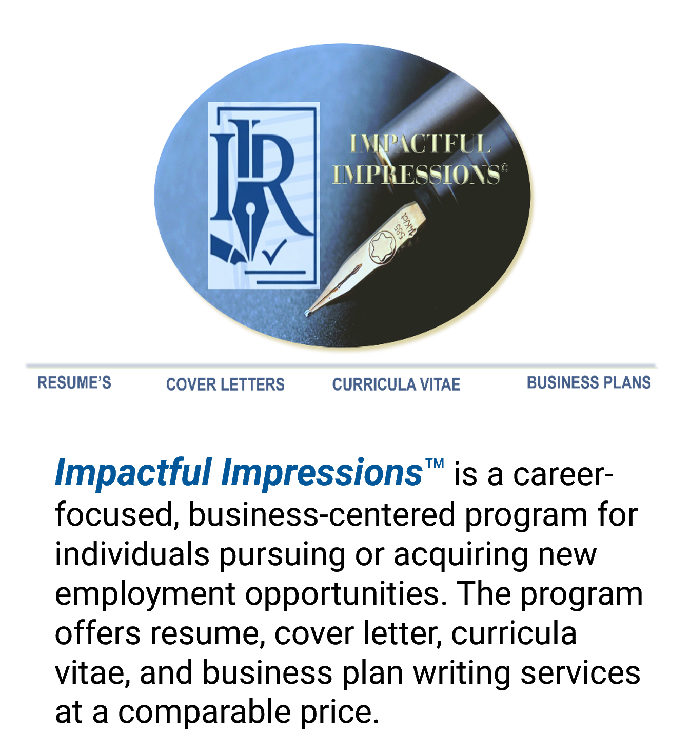 Impactful Impressions Single